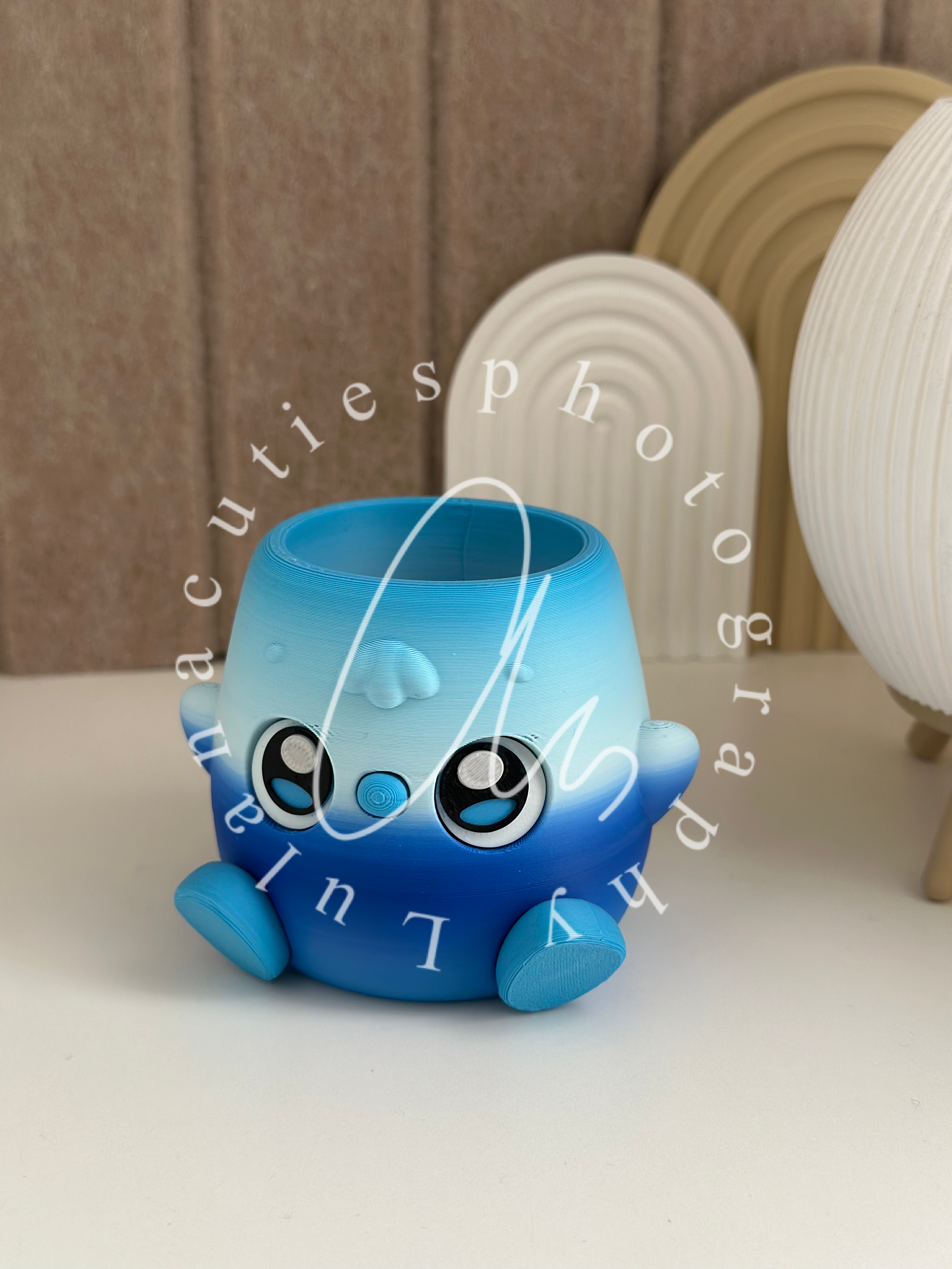 Steinchenmülli Tweety Ozen Blue