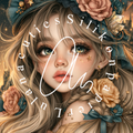 Silikonpapier Moonlit Grace By Sweet_loco_ai