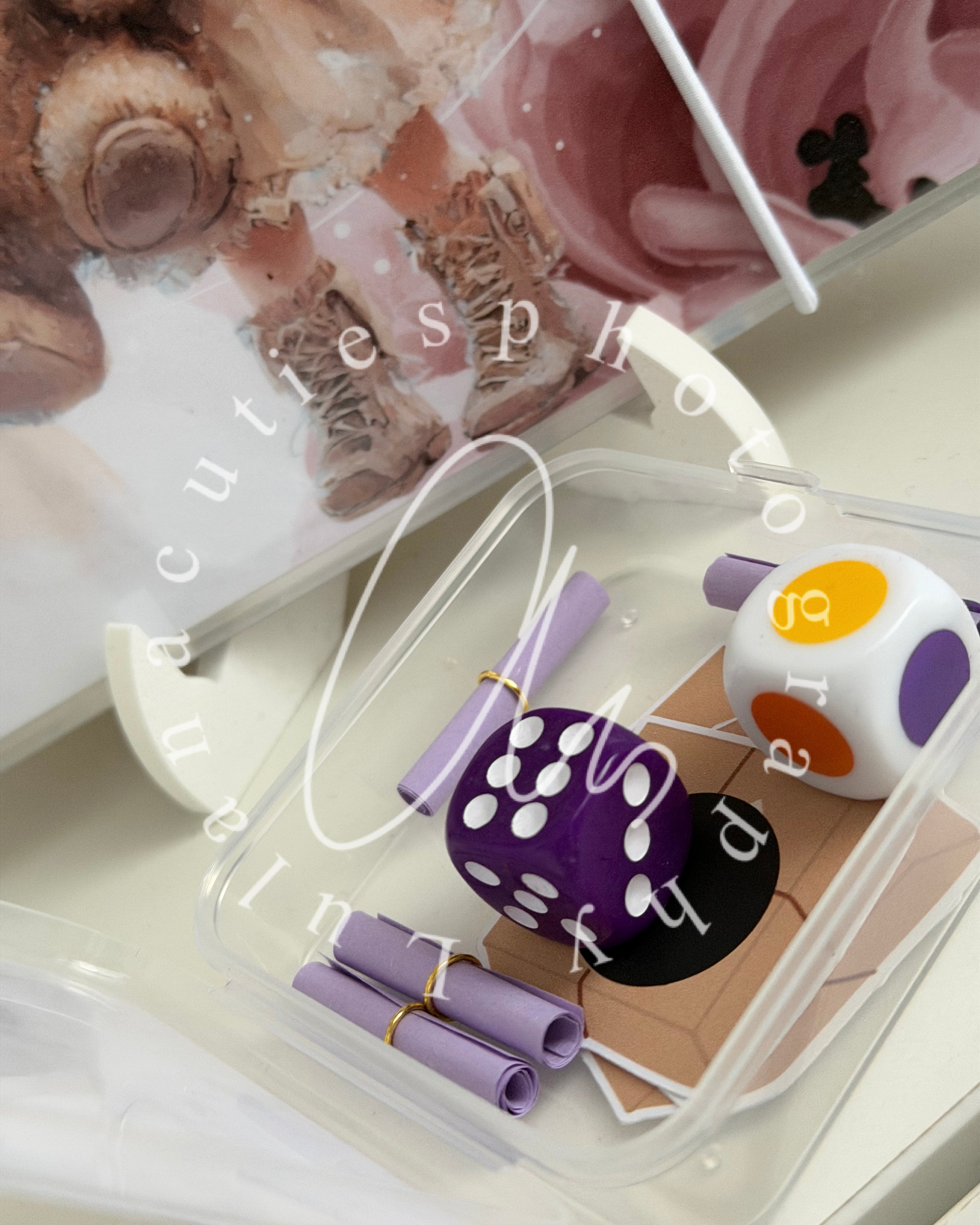 Budgetheft Diamond Painting