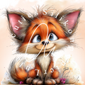 Silikonpapier Fuchs Toni