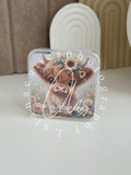 Mini Aufbewahrungsbox Kuh