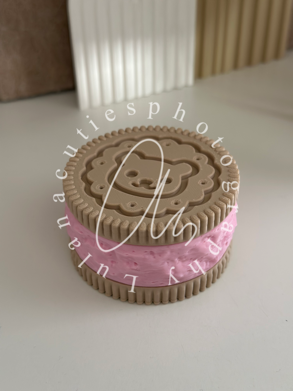 Keks Aufbewahrung/Steinchenmülli
