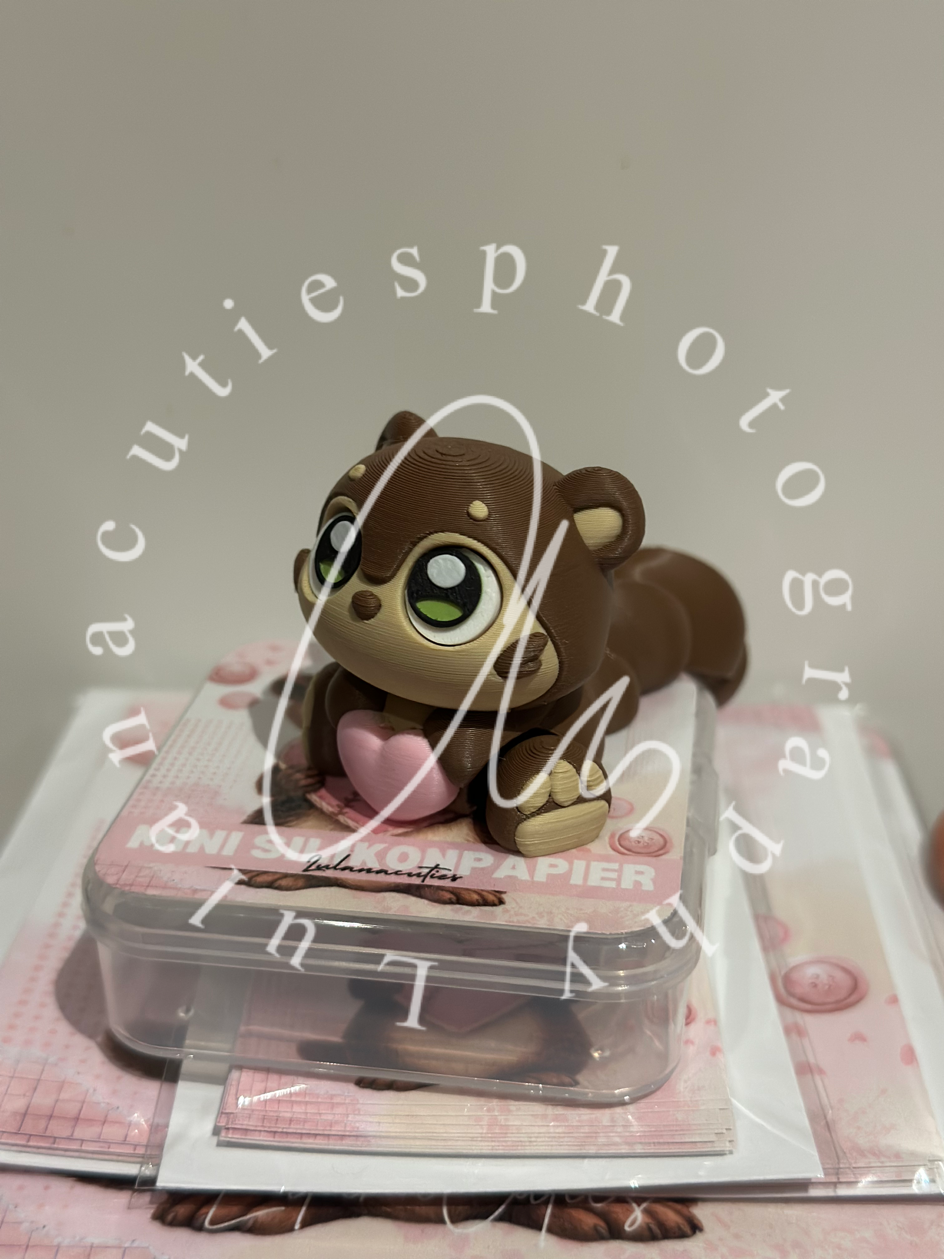 Exklusives Set Otterliebe