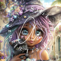 Silikonpapier Sweet Magic By Elly_A.I