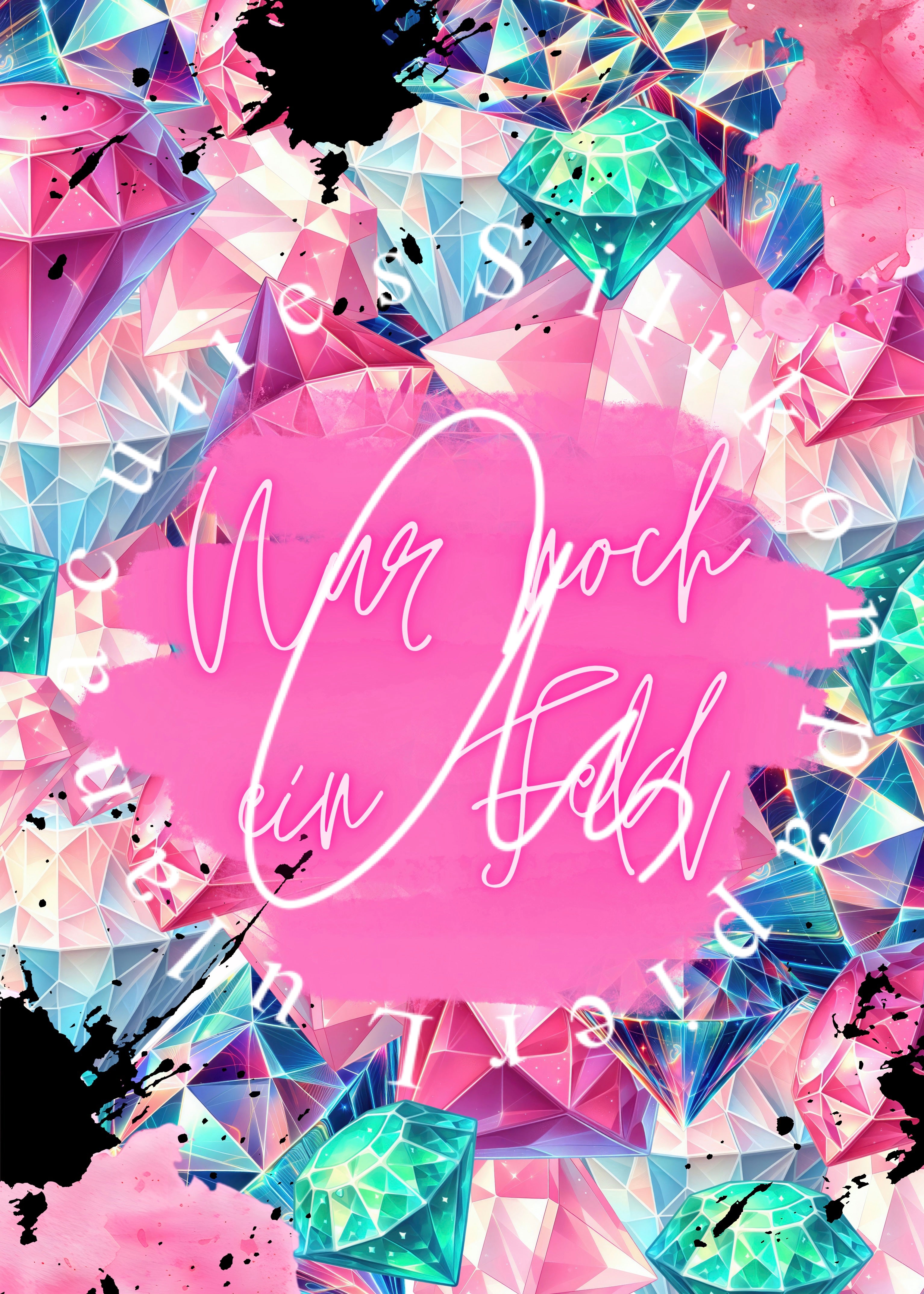 Silikonpapier nur noch ein Feld 10x14