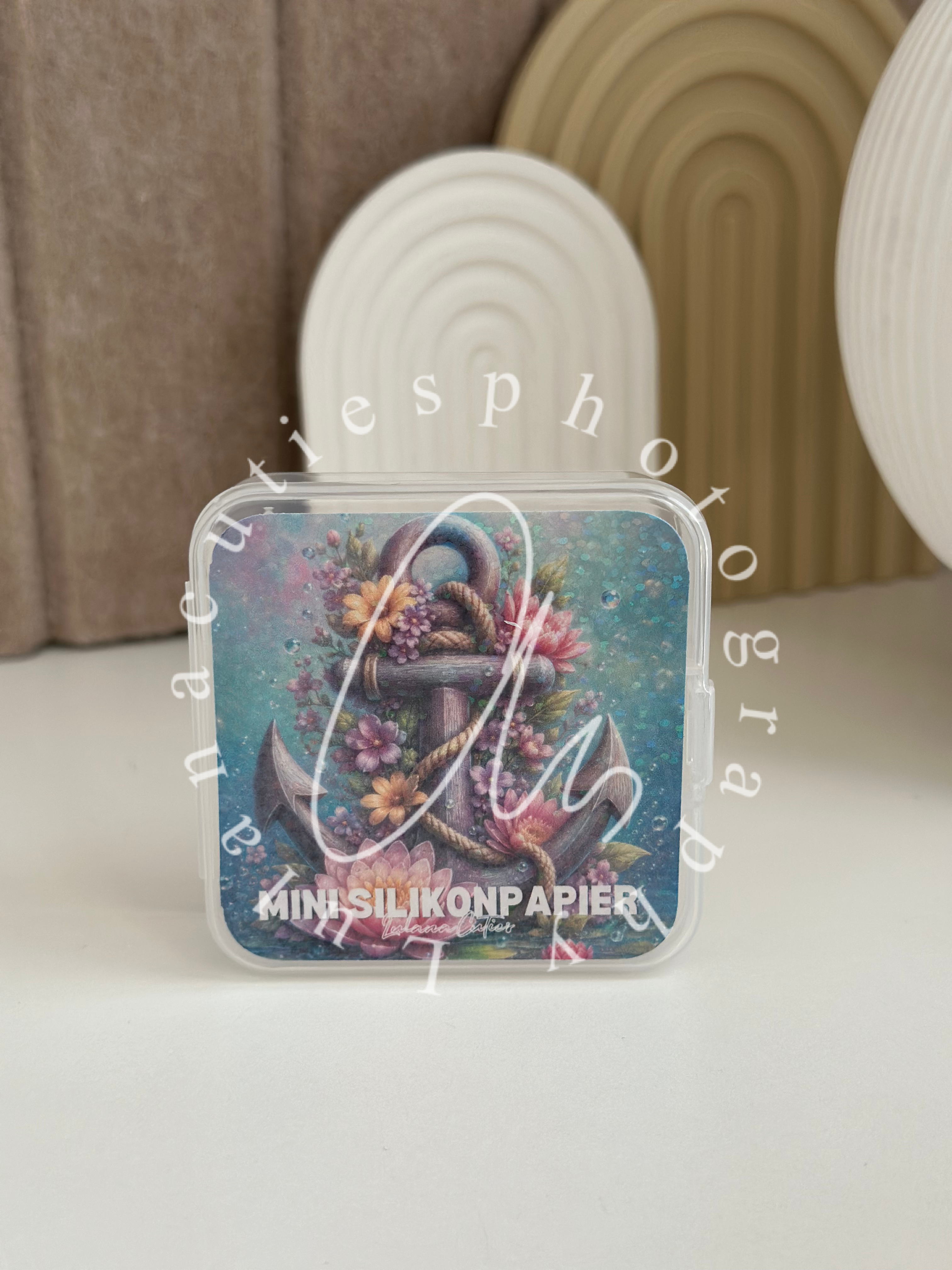 Mini Aufbewahrungsbox Ankerliebe