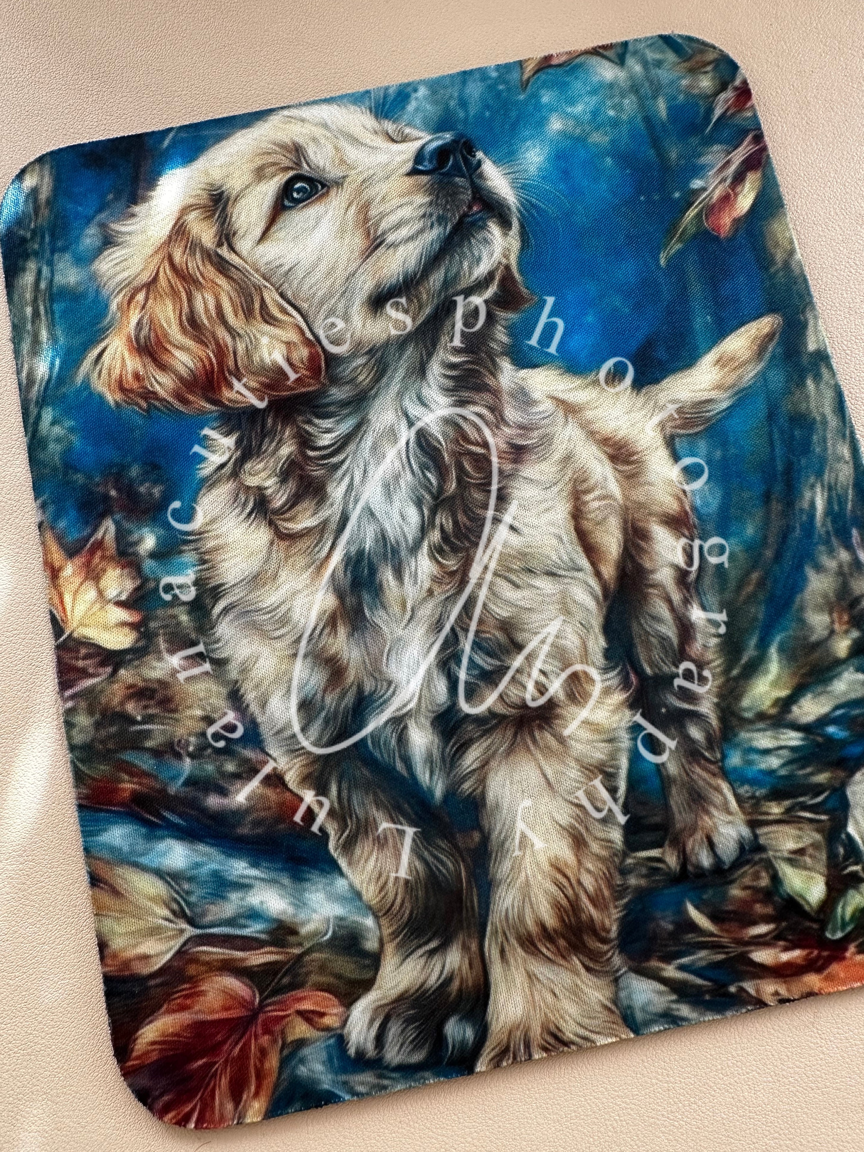 Ablagematte Abenteuer by Salzkatze