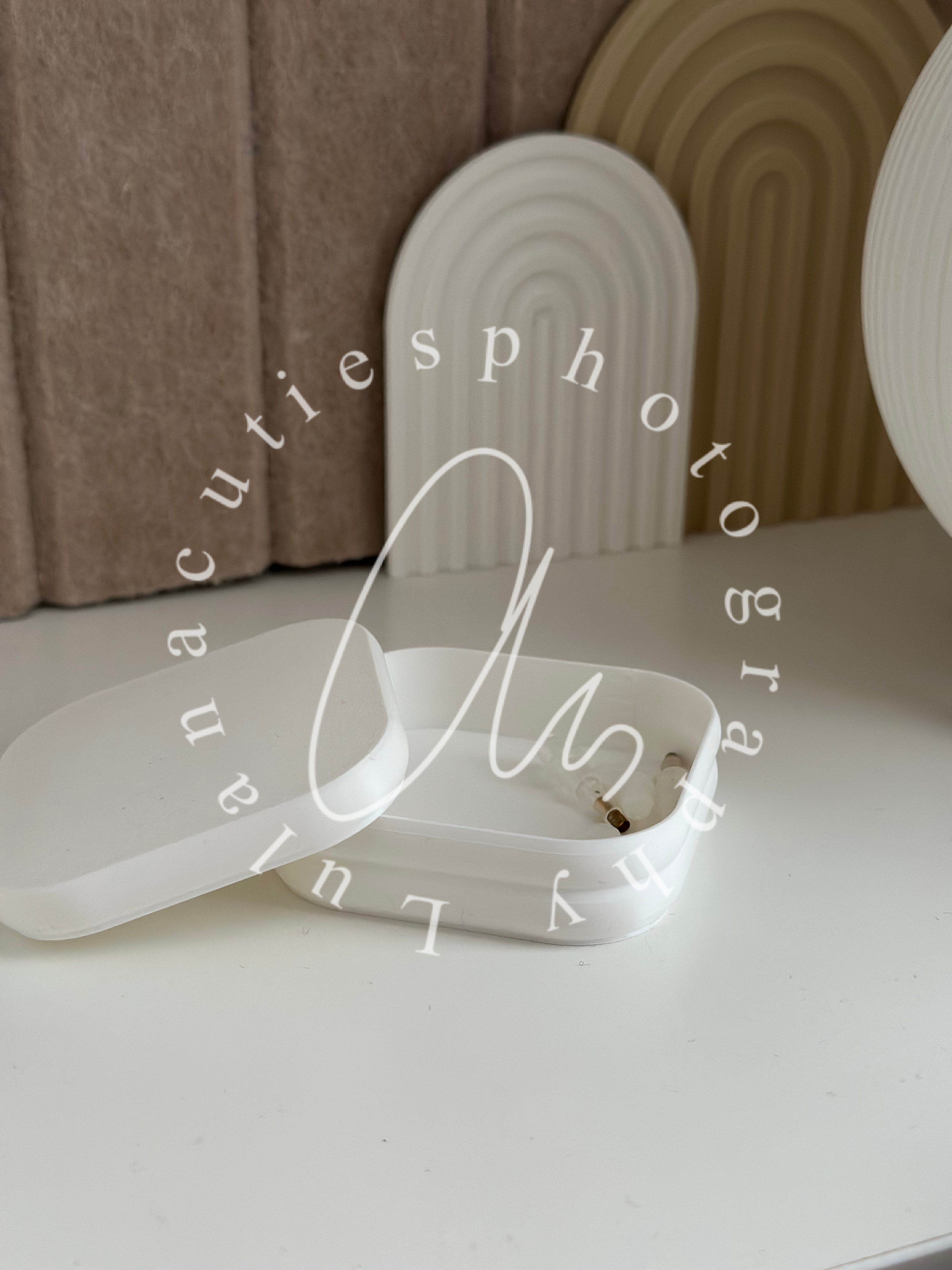 Box mit Deckel Basis-Box 6x6