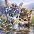 Silikonpapier you and me by Daye_ki_art