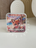 Mini Aufbewahrungsbox Fox Melon