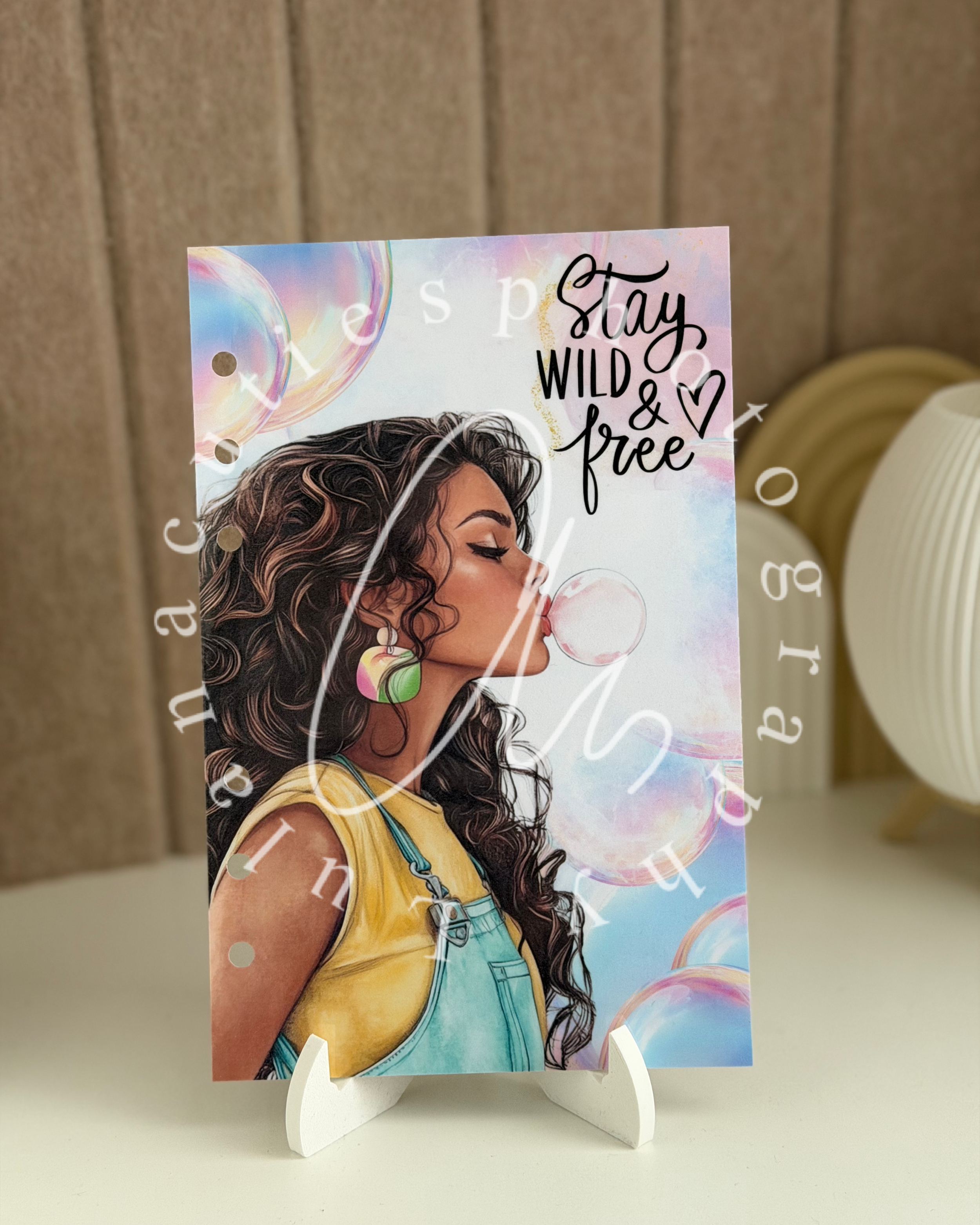 Deckblatt Bubble Gum