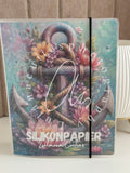Aufbewahrungsheft Silikonpapier Anker