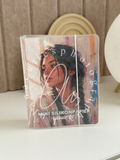 Aufbewahrungsheft MINI Silikonpapier Splash Girl