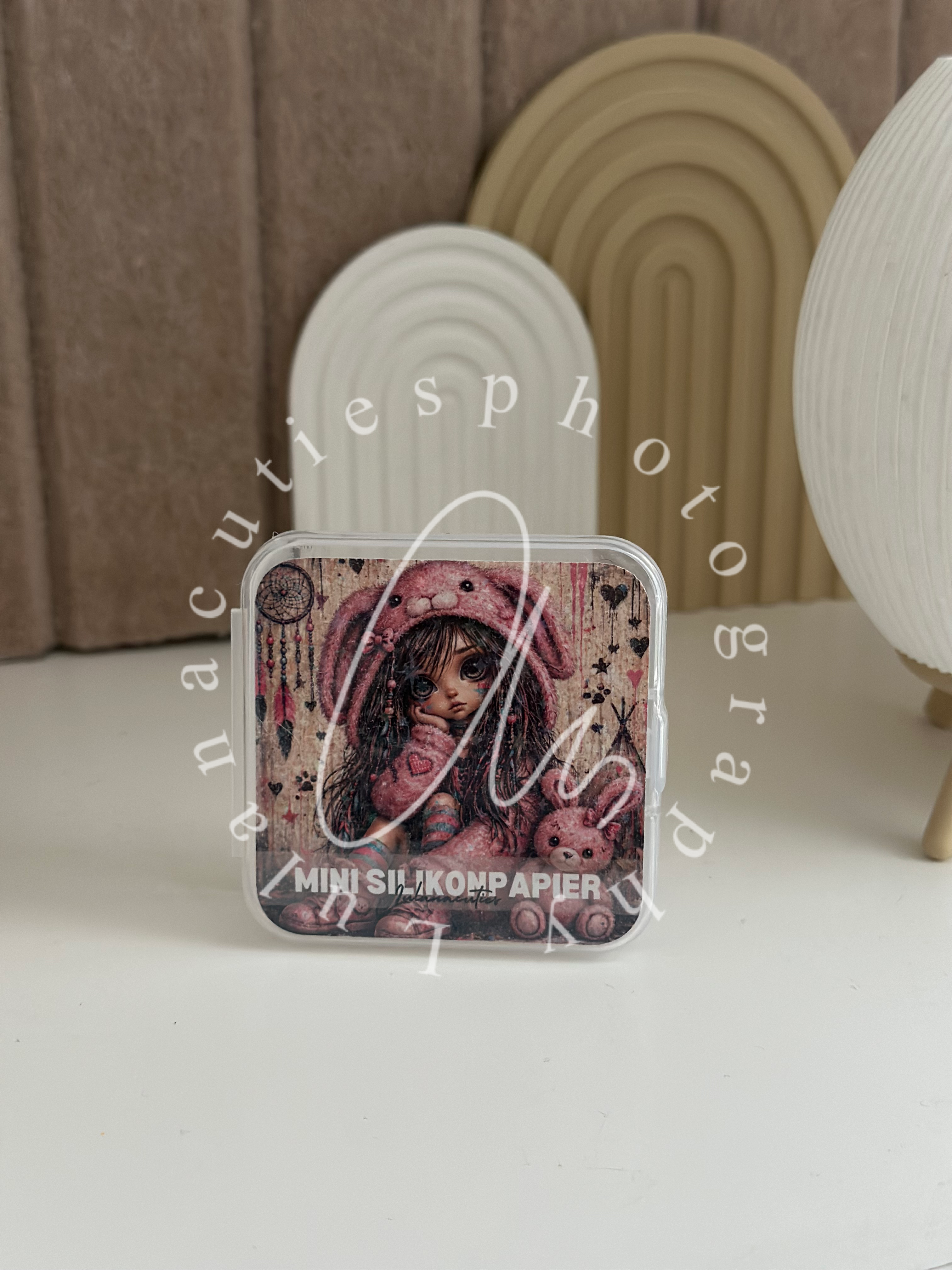 Mini Aufbewahrungsbox Bunny Girl