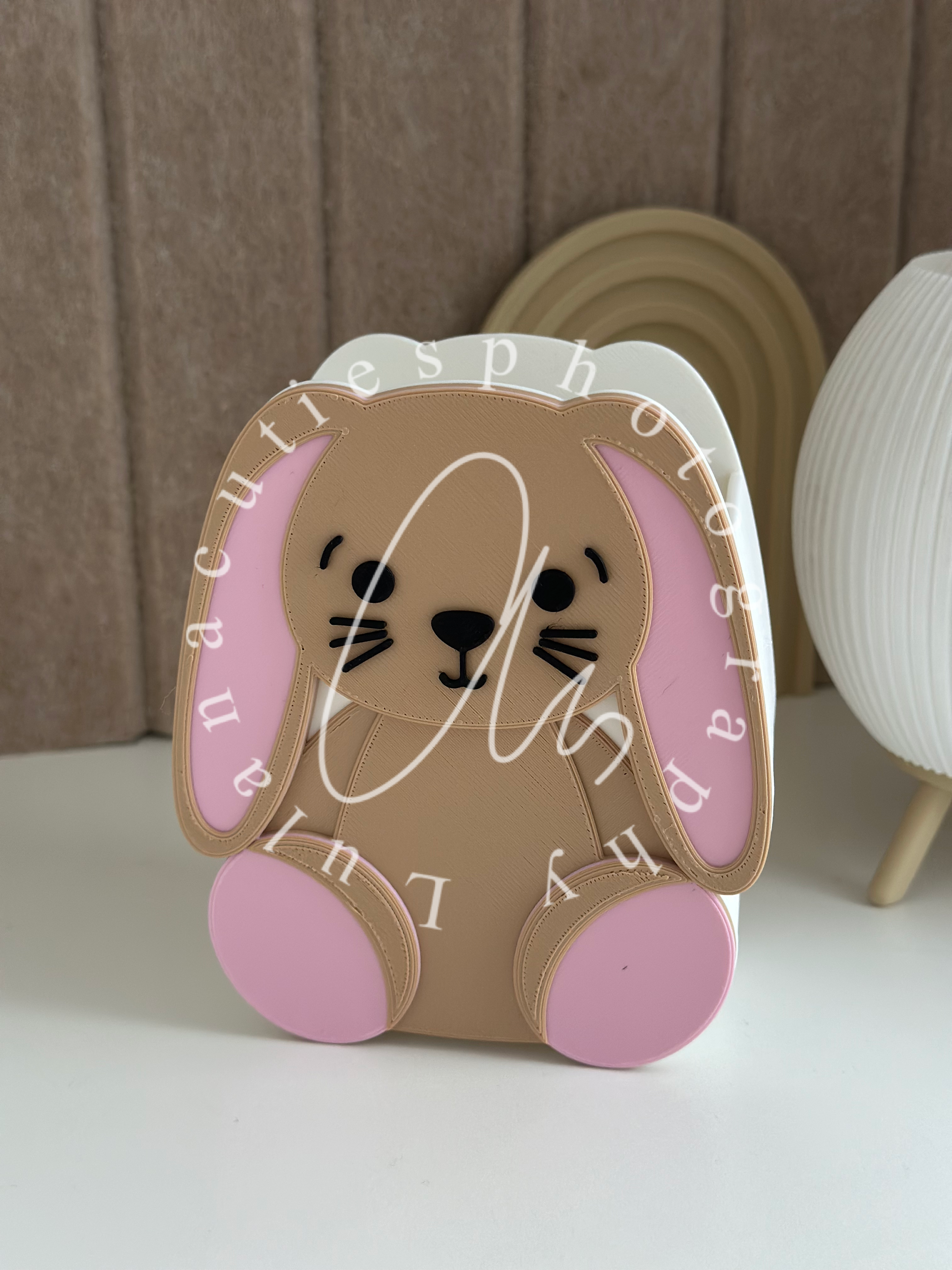 Stiftehalter Hase