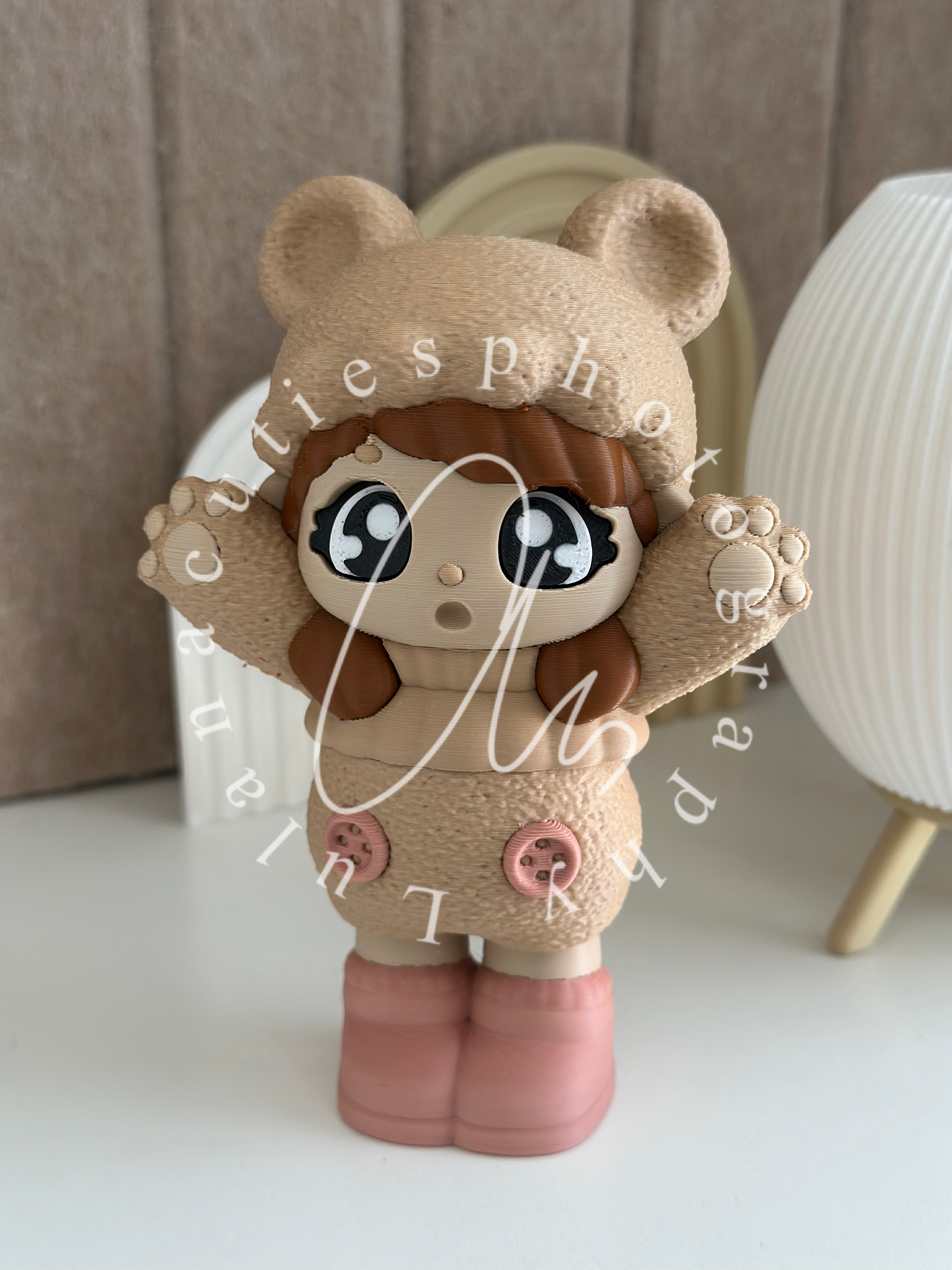 LulanaCuties Maskottchen Limitiert