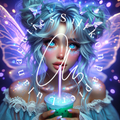 Silikonpapier Butterfly Glow By Lexxy.ai