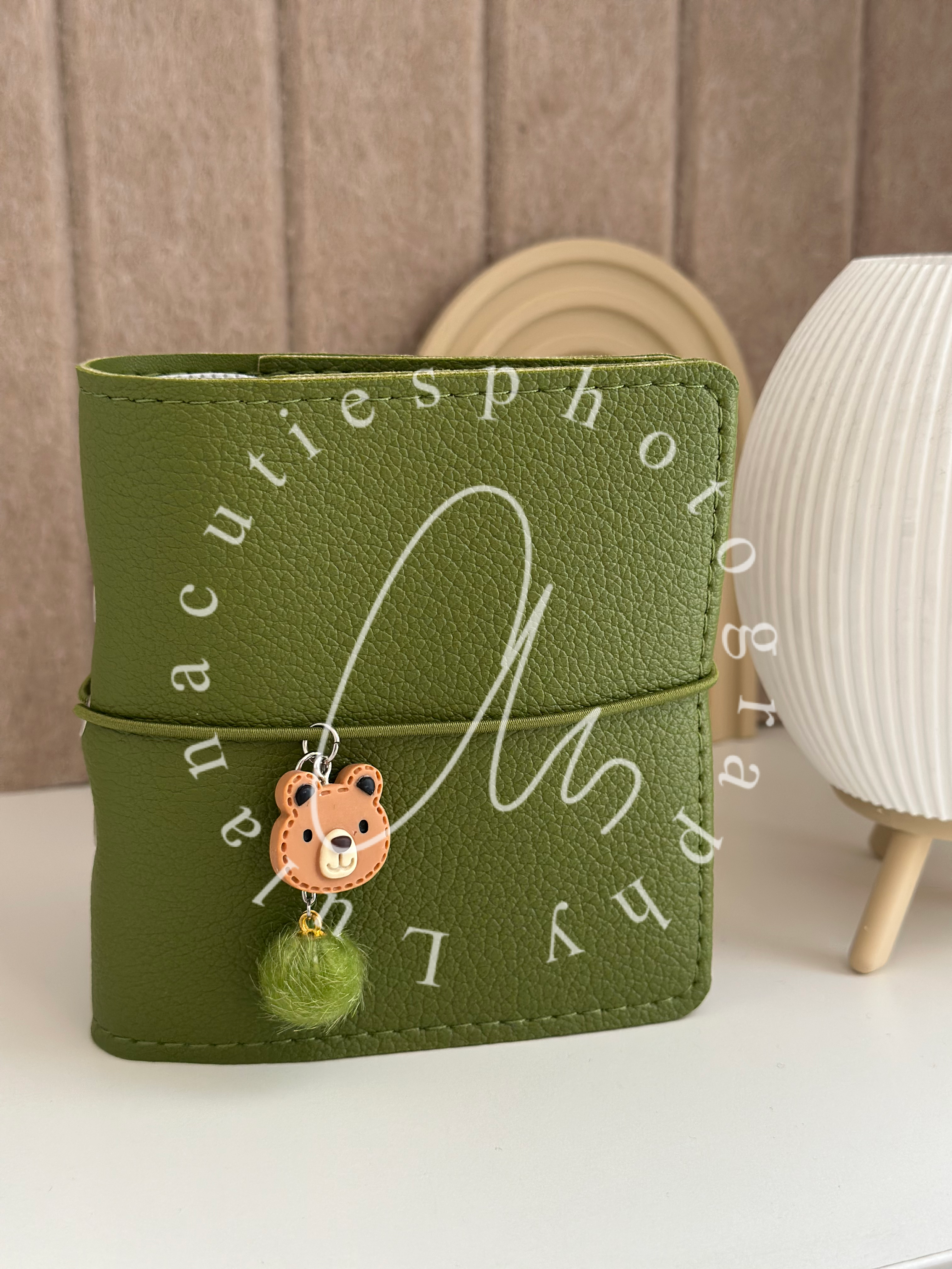 Organizer für 5x5 Silikonpapier