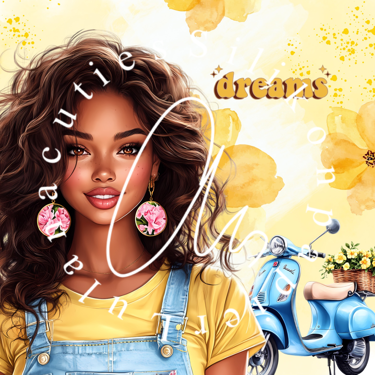 Silikonpapier Dreams