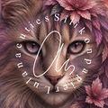 Silikonpapier Beautiful Cat By Tikidiamonds.ai