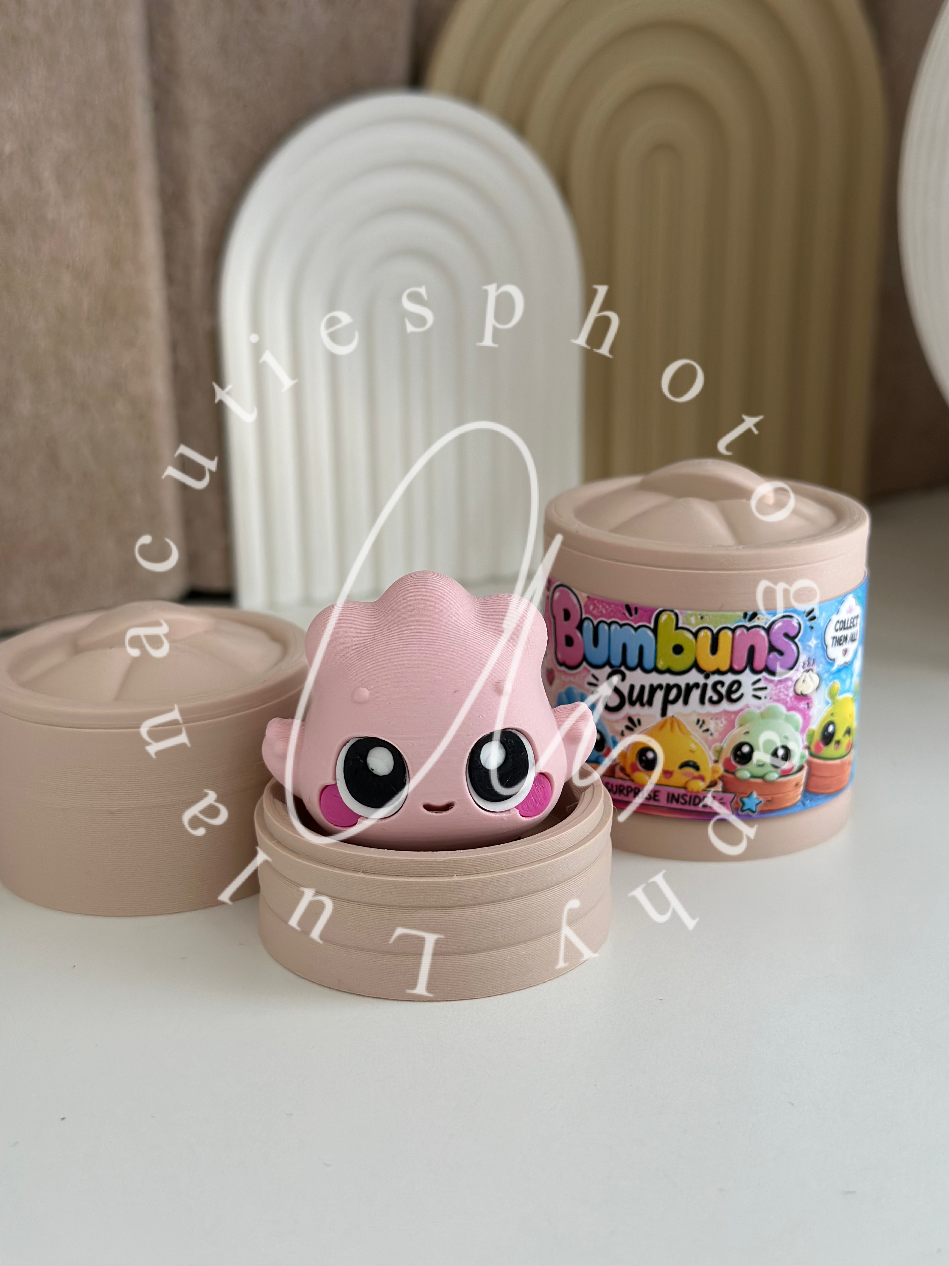 Bumbuns Klicker Surprise