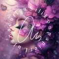 Silikonpapier Velvet Flora  _sweet_loco_ai