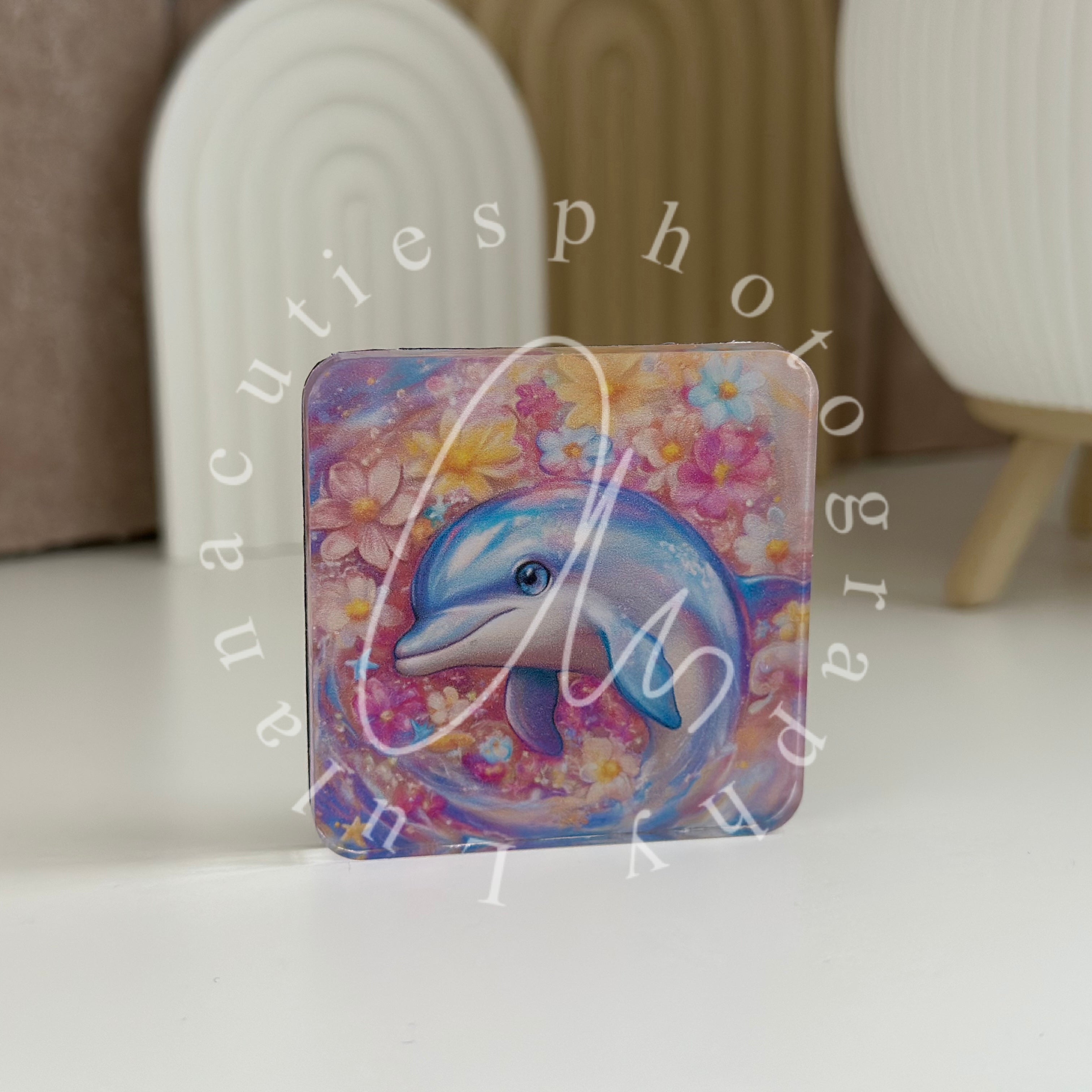 Coverminder Delfin By Traumpixxel