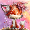 Silikonpapier Fuchs Maxi