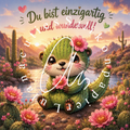 Silikonpapier einzigartig by Tiki_diamonds.ai