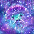 Silikonpapier Jelly purple by Shiny_unicorn.ai