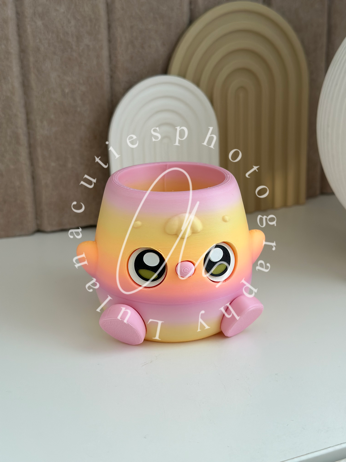 Steinchenmülli Tweety Apricot-Kiss