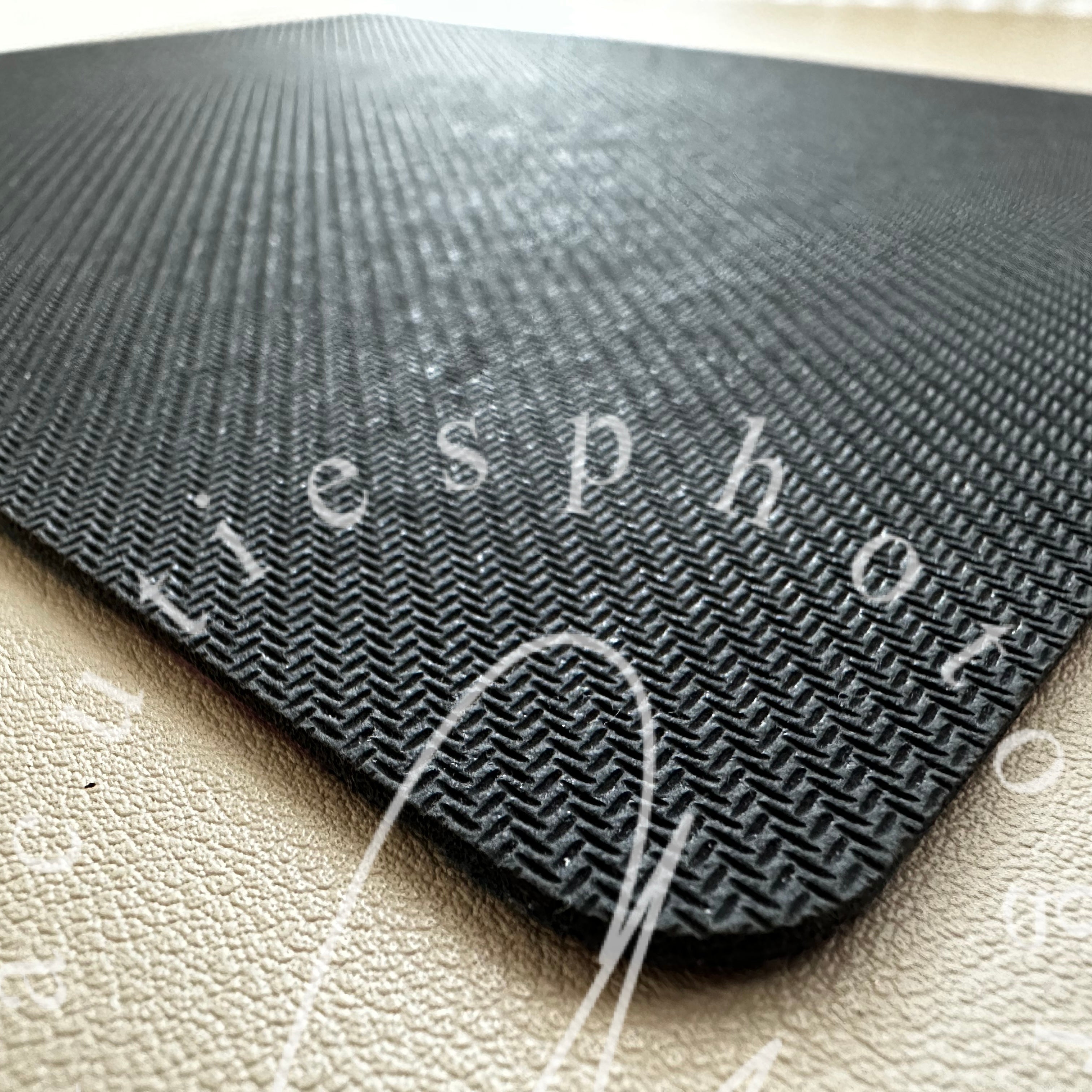 Ablagematte  Cozy Bunny