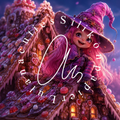 Silikonpapier Candy Witch by Nerdylovelythings