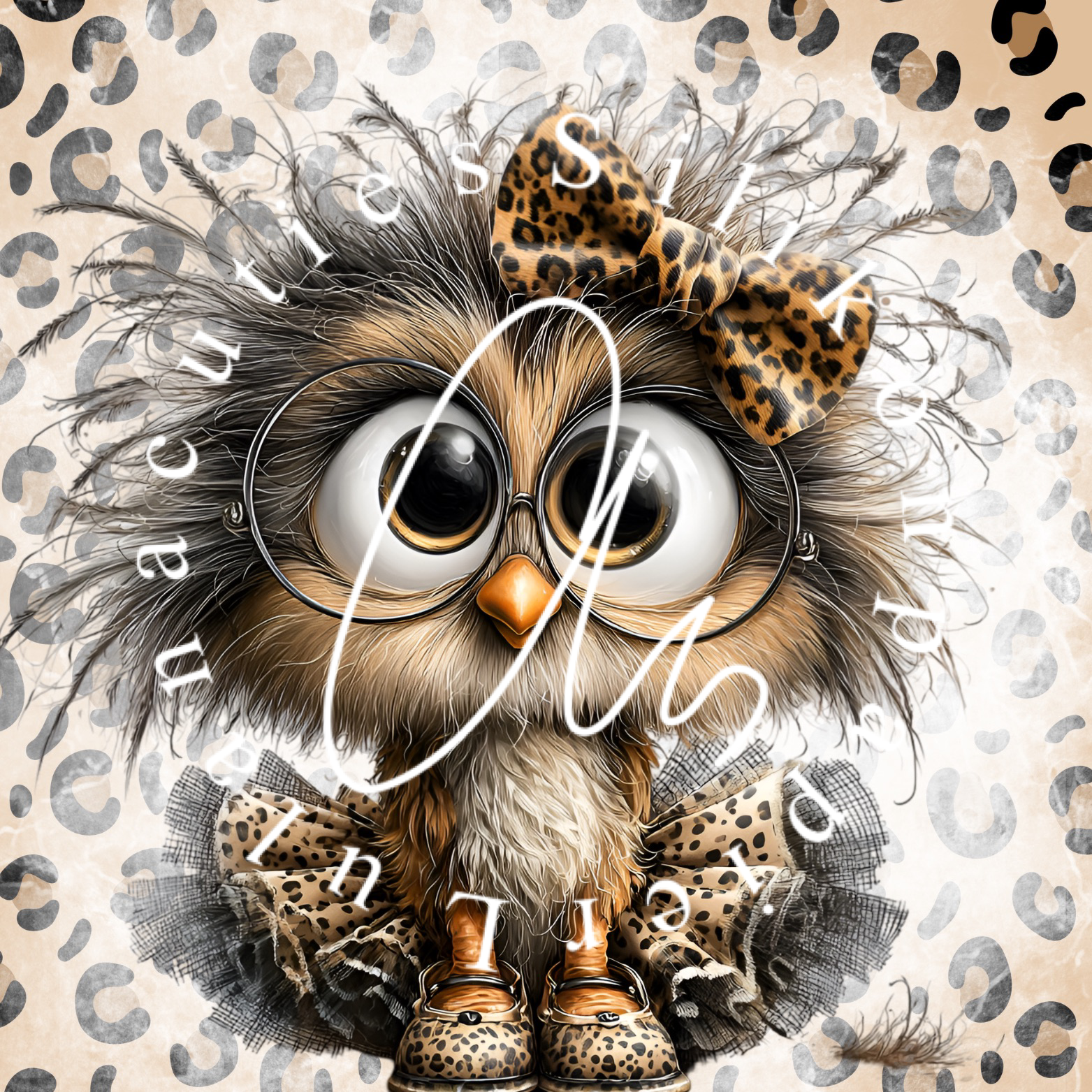 Silikonpapier Leo Euli