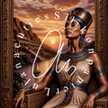Silikonpapier Queen of the Nile by Daye_ki_art