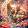 Silikonpapier moonlight Nap By Elly_A.I