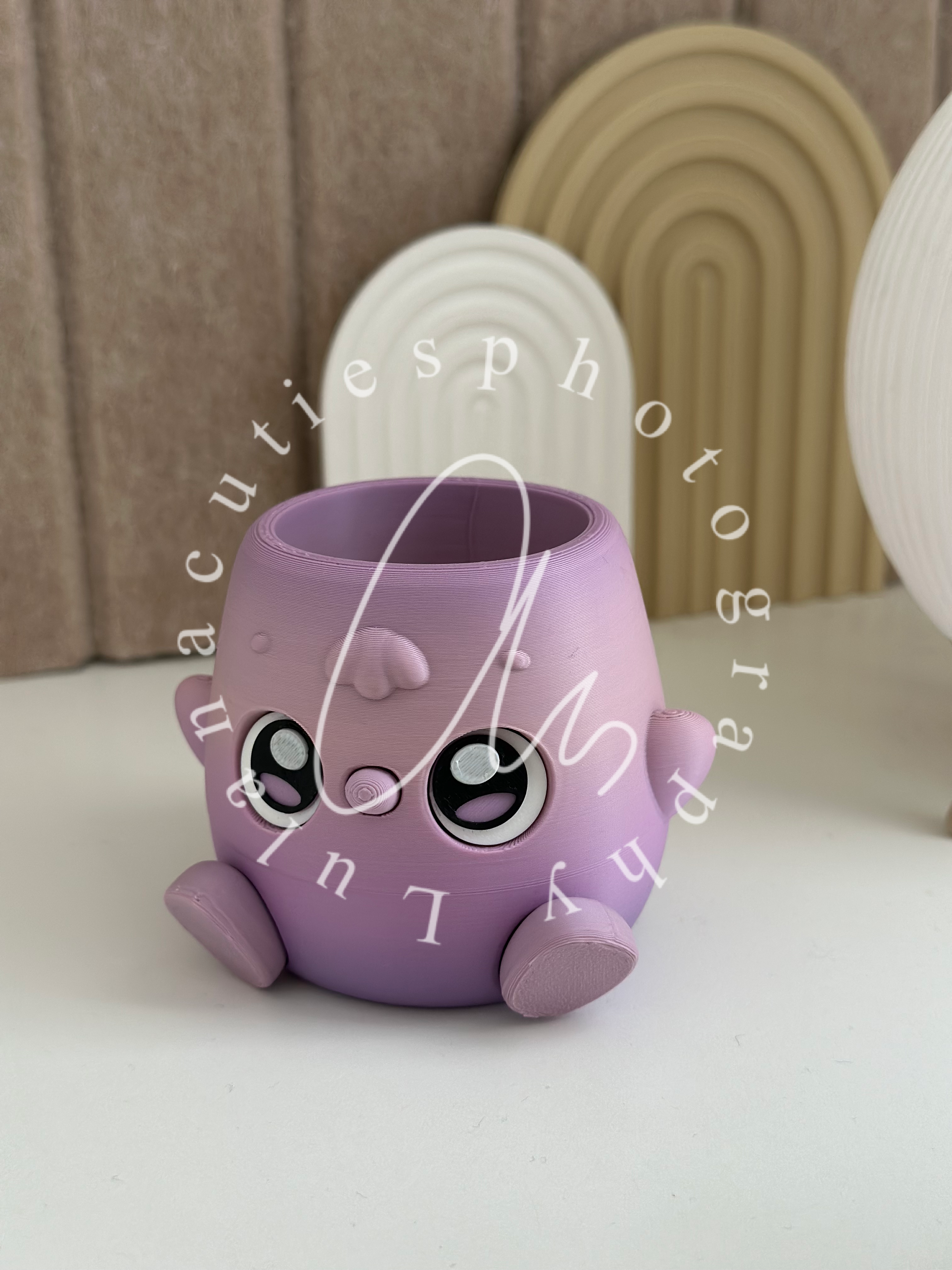 Steinchenmülli Tweety Lila-Flieder
