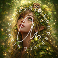Silikonpapier Willow Magic by Daye_ki_art