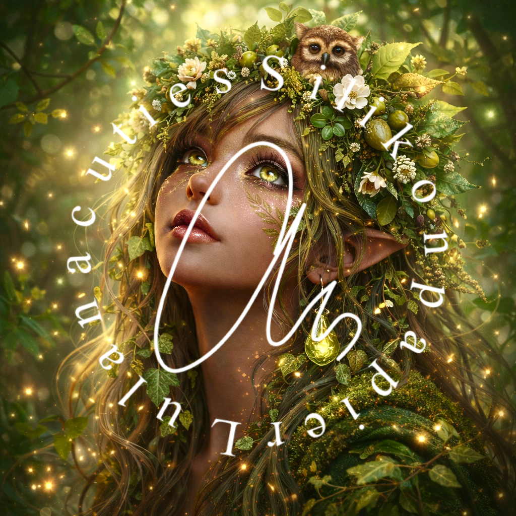 Silikonpapier Willow Magic by Daye_ki_art