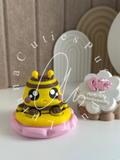 Bienen-Clicker Sammelfigur