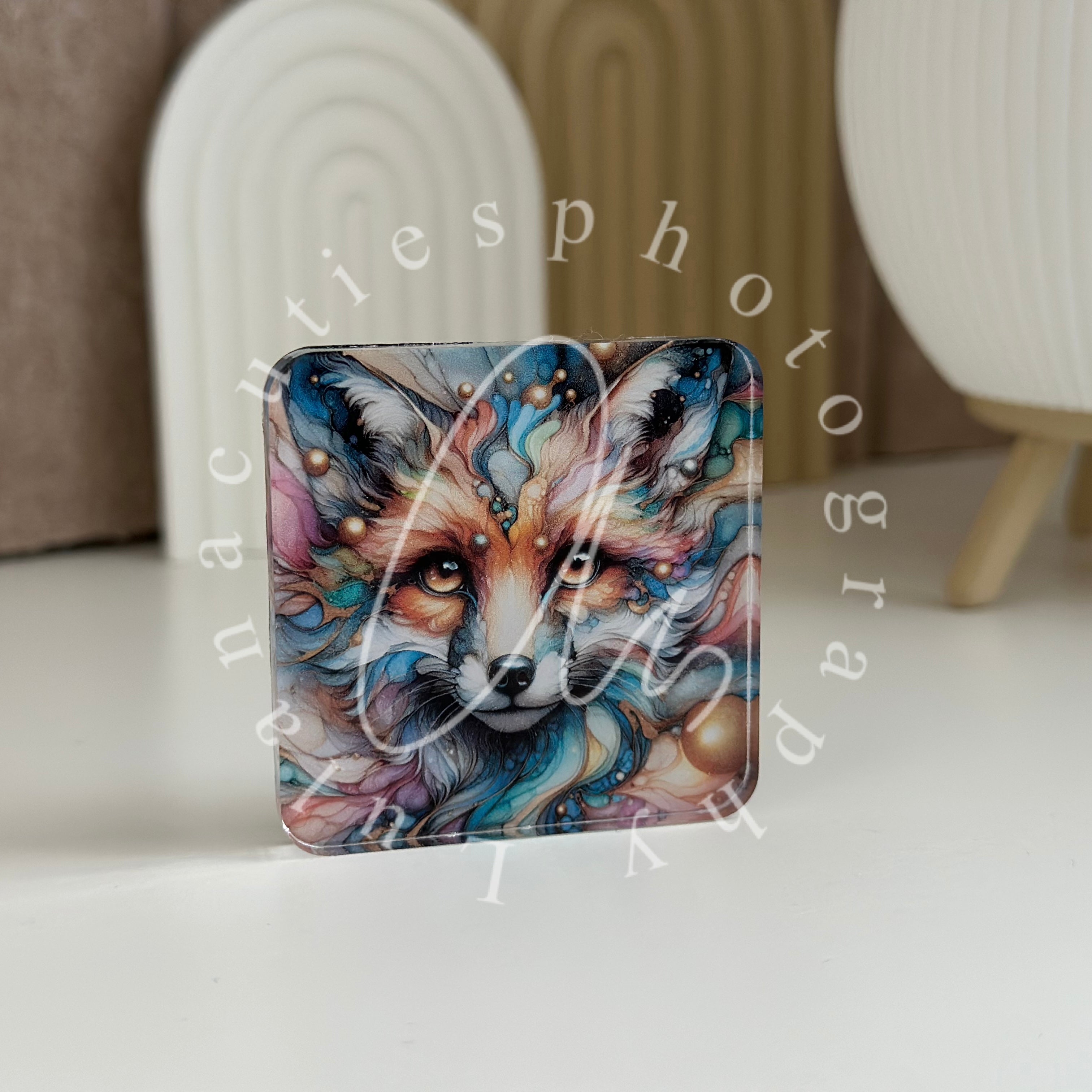 Coverminder Fuchs by Moozyjo.ai