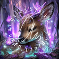 Silikonpapier Forest Dreams by  _sweet_loco_ai