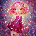 Silikonpapier Starlight Doll by Shiny_unicorn.ai