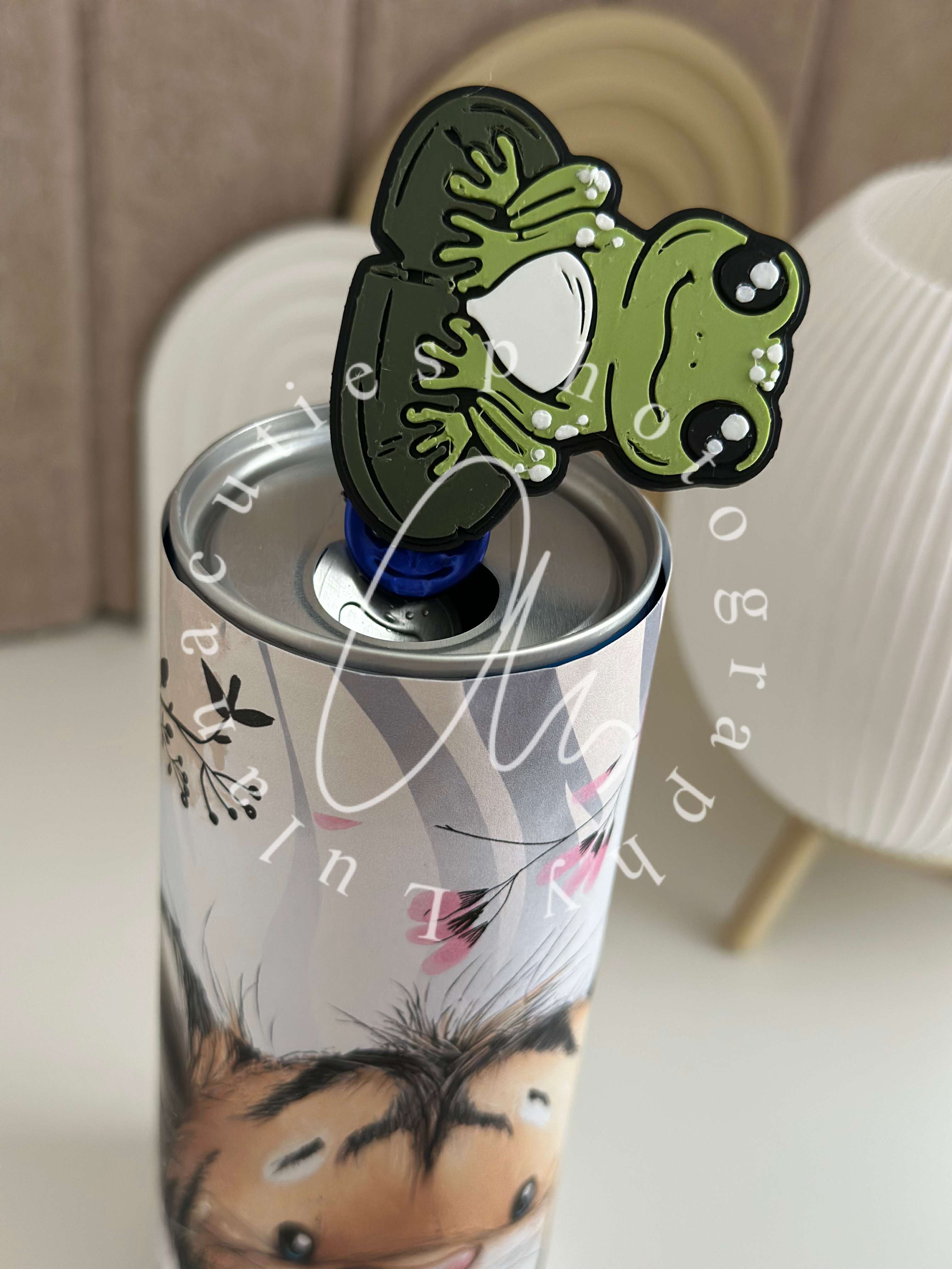 Dosenöffner Frosch