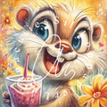 Silikonpapier Happy Day By Sweetloco