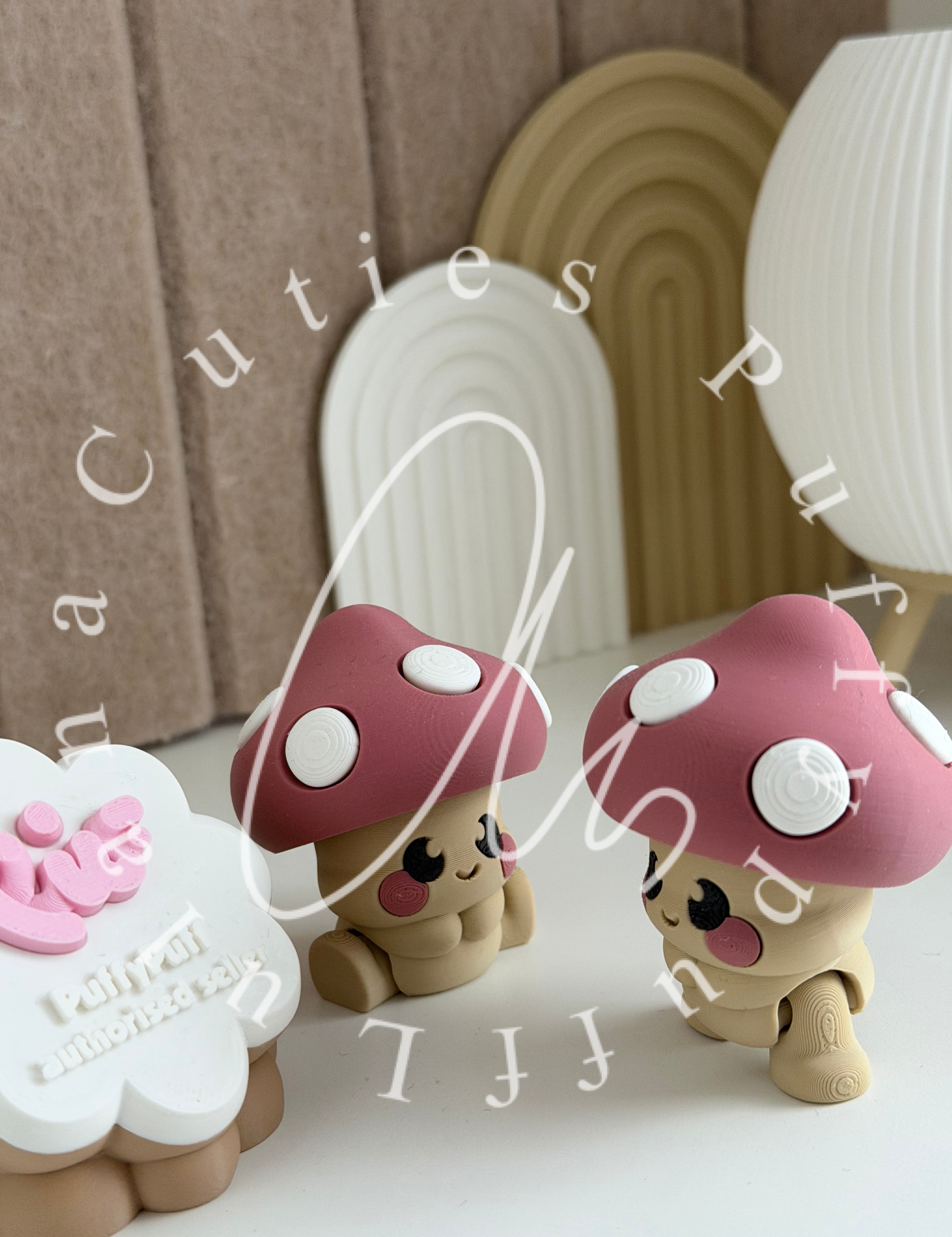 Mister Fungo Clicker