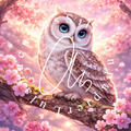 Silikonpapier Cherry Whisper Sprint by Daye_ki_art