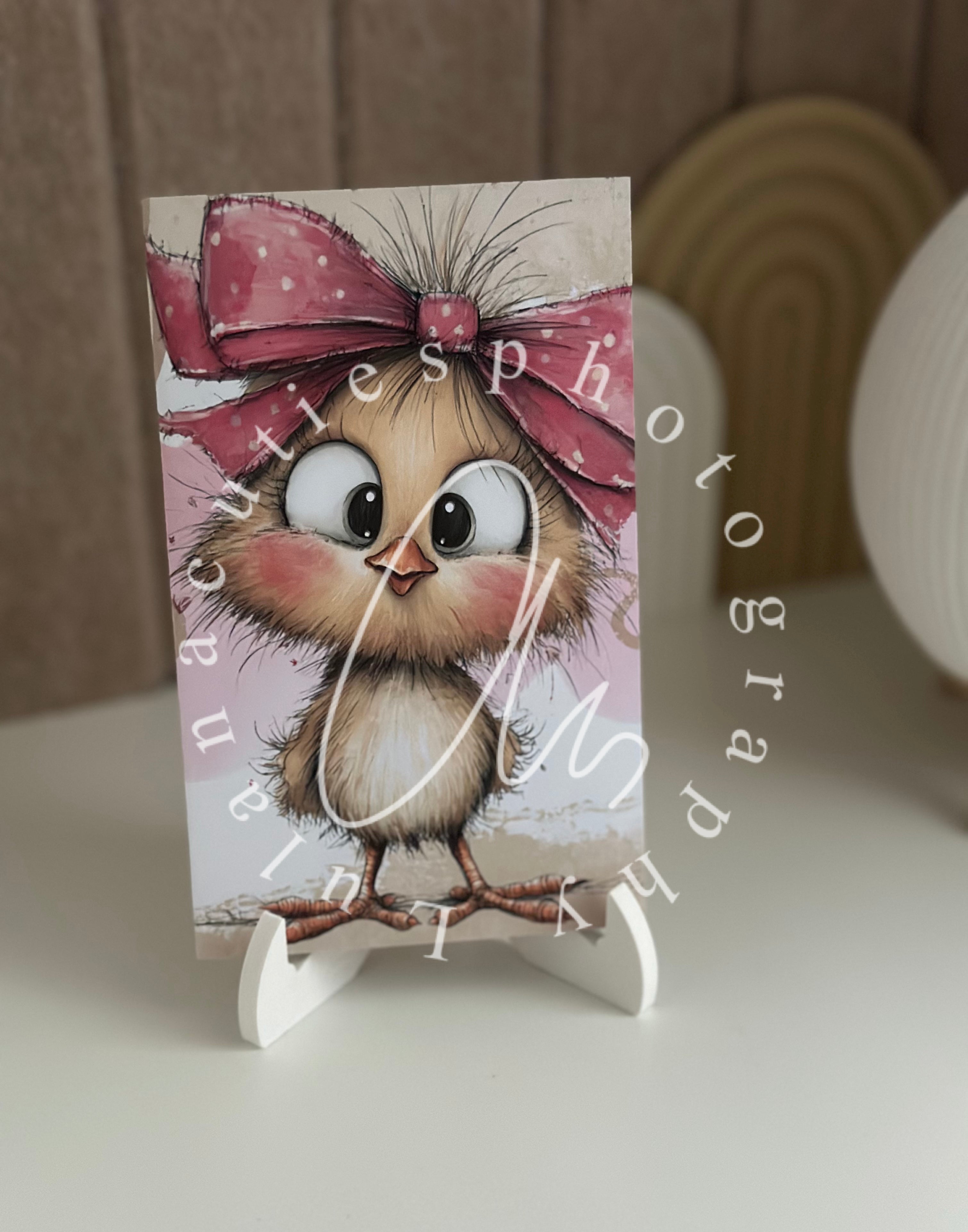 Küken Sparchallenge