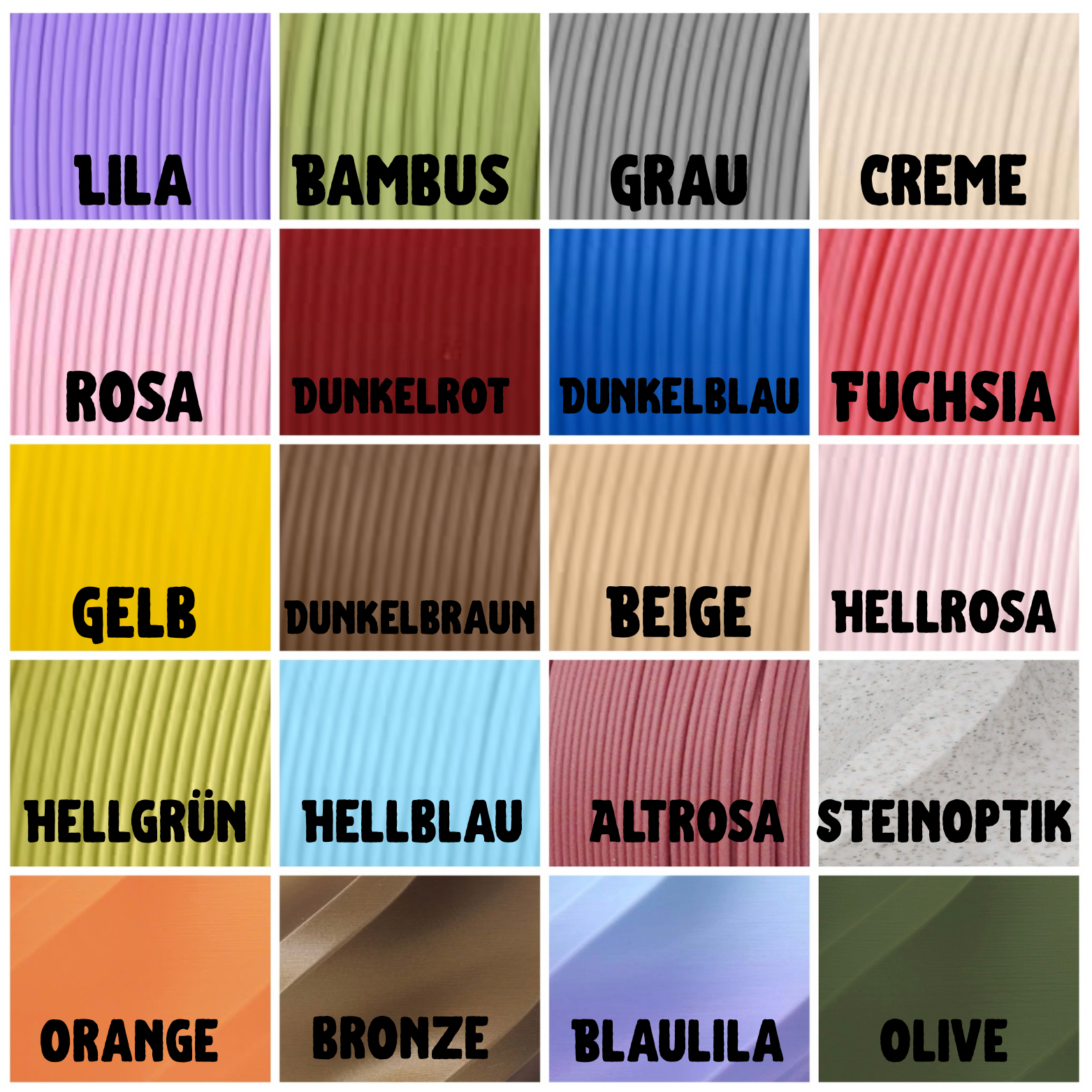 Box mit Deckel Basis-Box 6x6