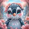 Silikonpapier Pingu by LulanaCuties